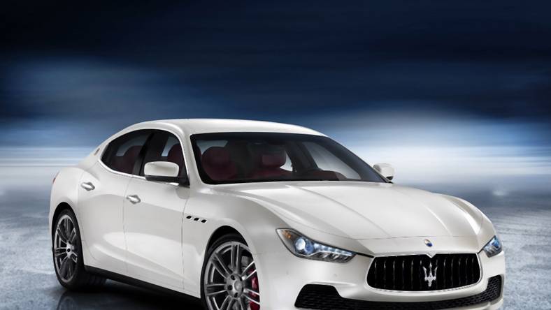 Maserati Ghibli: Quattroporte w wersji light