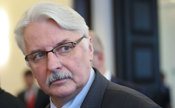 Waszczykowski: Będziemy polemizować z Komisją Wenecką, polska delegacja będzie zbijać zarzuty