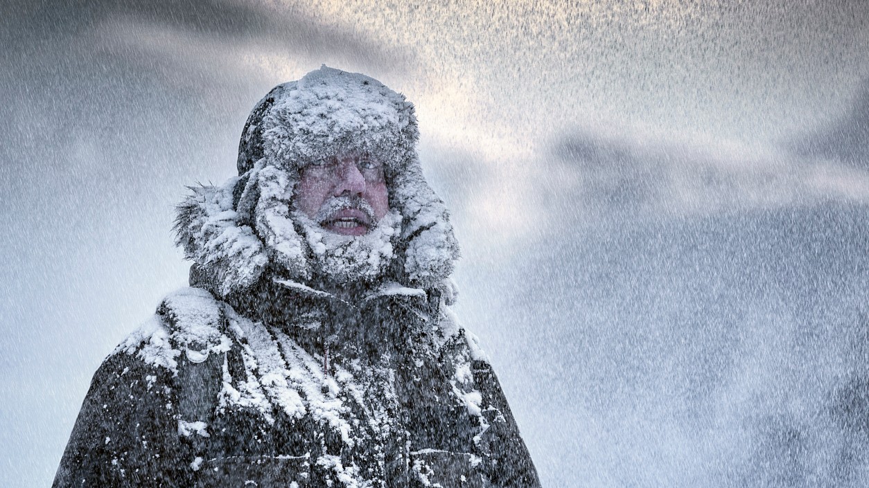 Príde veľká zima (ilustračné foto).