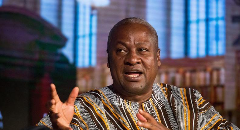 NPP has become an obstacle to national development – Mahama