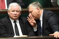 Jarosław Kaczyński, Marek Suski