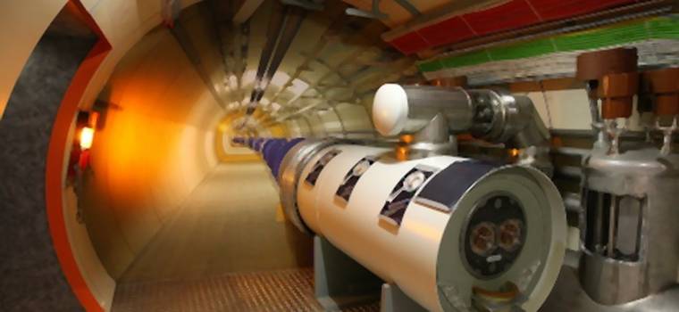 Wielki Zderzacz Hadronów wyłączony na dwa lata