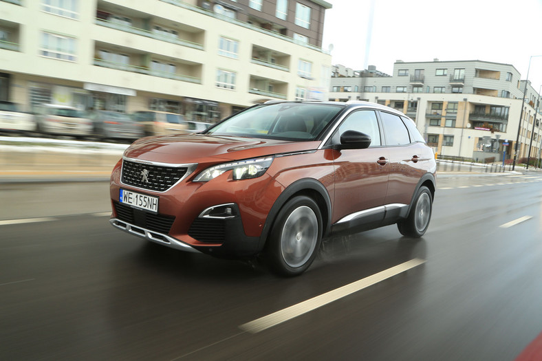 Peugeot 3008 - SUV inny niż wszystkie