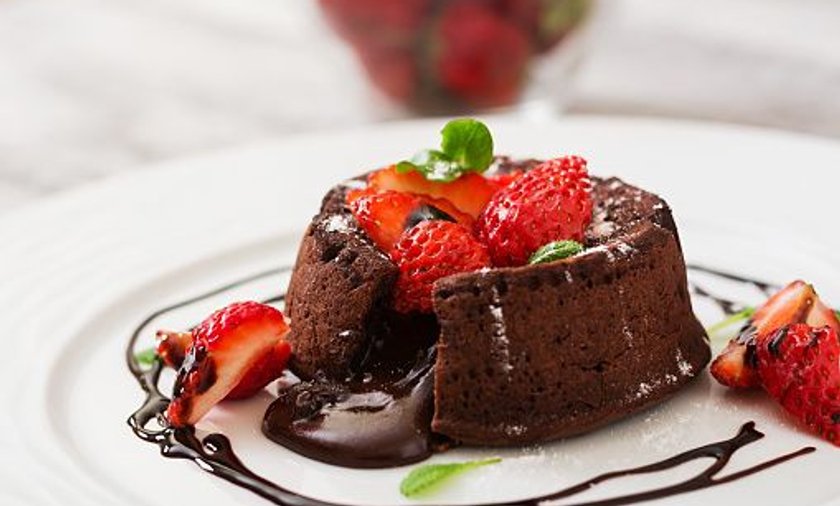 Lava cake