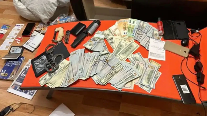 ukrajina hapšenje špijun