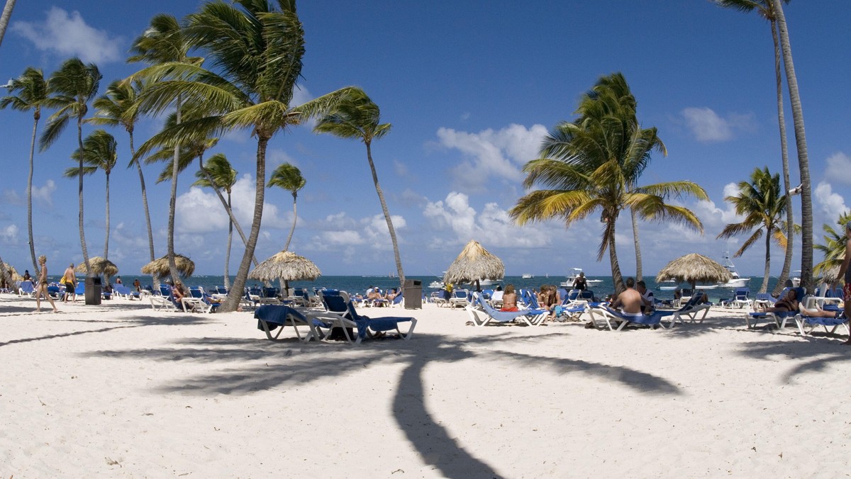 Punta Cana, DOMINIKANA