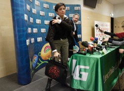 Grzegorz Lato: Jestem w kontakcie z Joanną Muchą, ale czekać nie będę