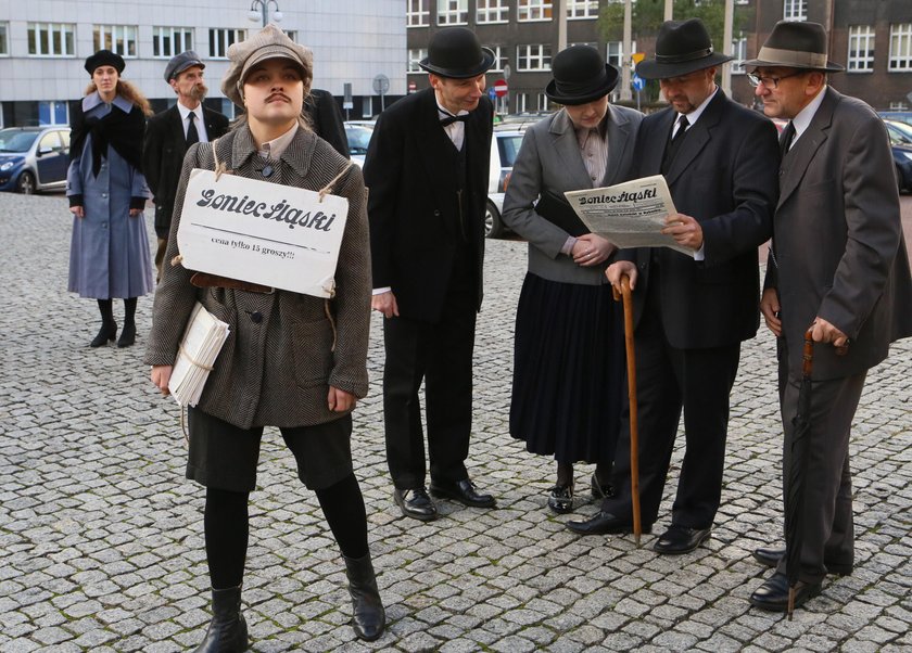 Katowice. Sejm Śląski ma 95 lat