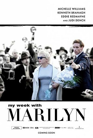 "Mój tydzień z Marilyn"