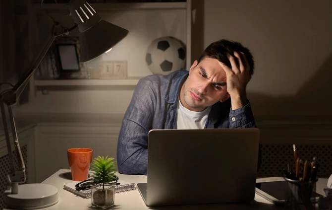 Nervoza može biti posledica apstinencije