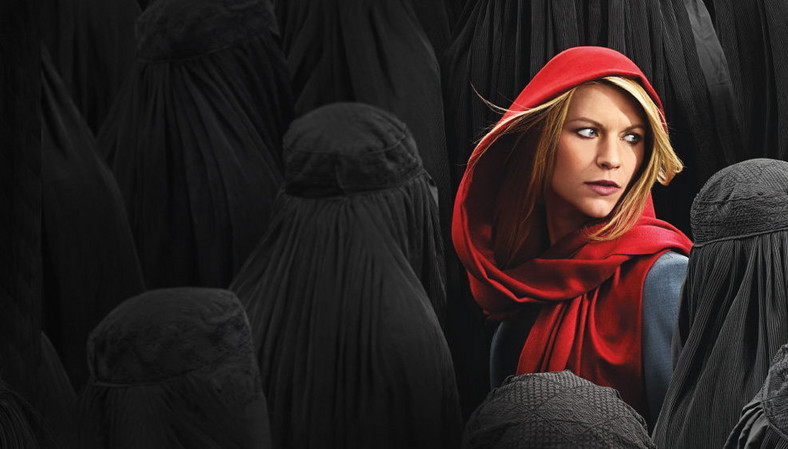 "Homeland", fot. Showtime