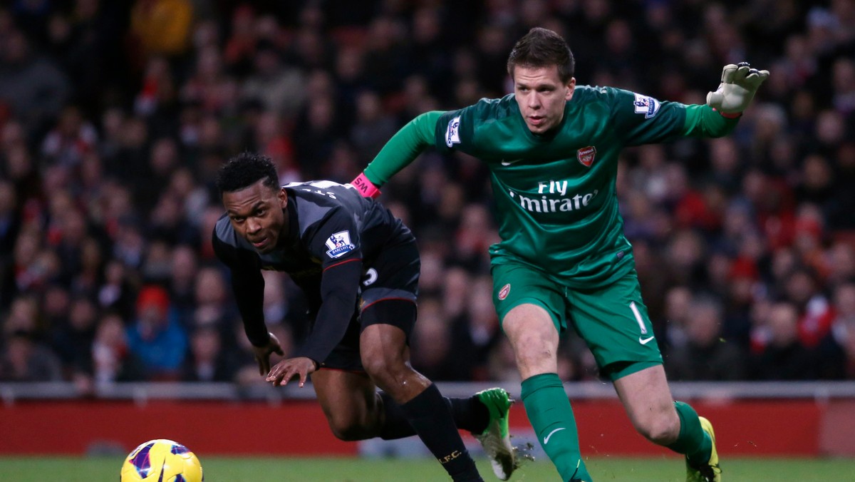 Wojciech Szczęsny w ostatni weekend rozegrał znakomity mecz z Sunderlandem (1:0). Chociaż w dużej mierze dzięki niemu Arsenal Londyn wywalczył trzy punkty, to reprezentant Polski nie był do końca z siebie zadowolony. Wie, że wciąż czeka go wiele pracy.