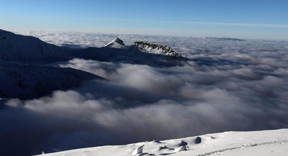 Ten widok zapiera dech w piersiach. Bajkowo w Tatrach [ZDJĘCIA]