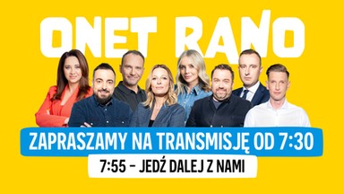 Onet Rano - 19.04