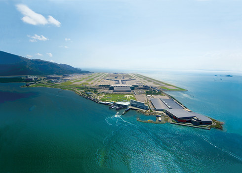 4. Hong Kong - Hong Kong International Airport