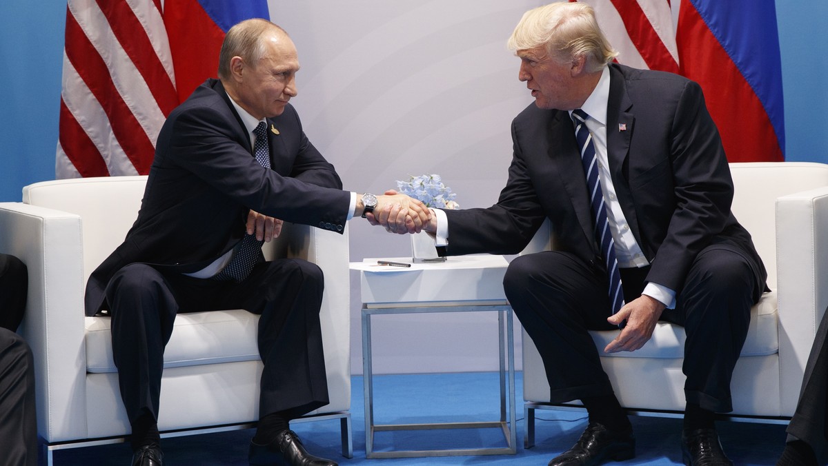 Szwajcaria oferuje neutralny teren na negocjacje Trumpa z Putinem w celu zakończenia wojny na Ukrainie [Źródło: Onet]
