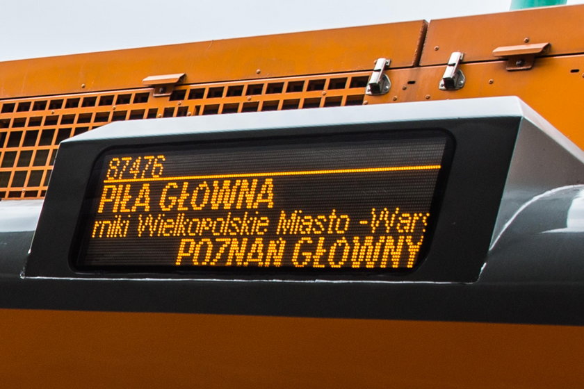 Pociągi wrócą na trasę Poznań – Piła