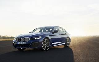 BMW serii 5 po dużym liftingu - świeżość w klasie premium