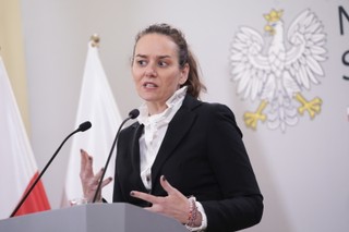 Wiceminister sprawiedliwości: Każdy ma prawo nie jeść i nie pić