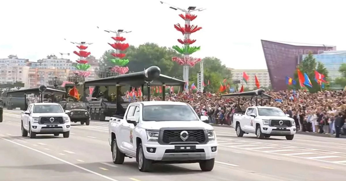 Sąsiad Polski buduje wojska dronowe. Czy Polska powinna się bać?