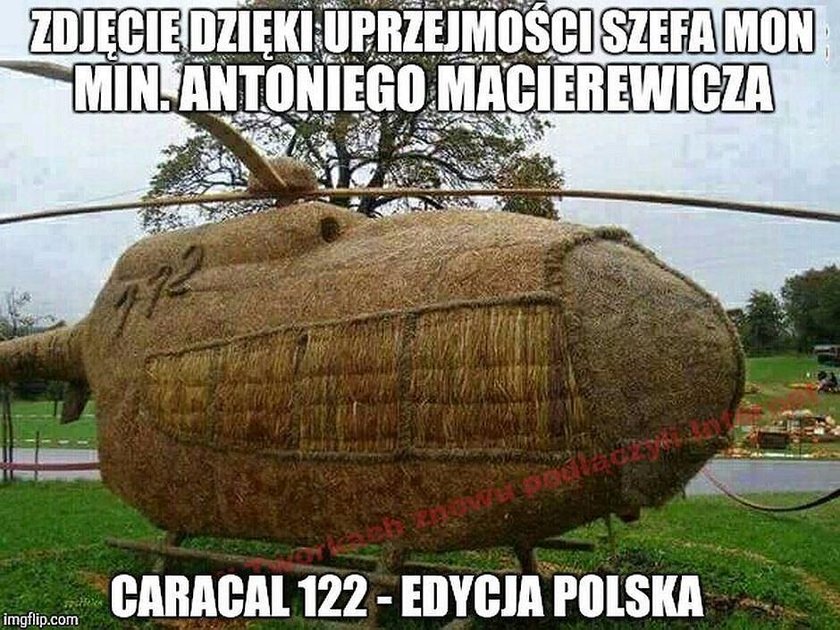 Tak wyśmiali eksperta Macierewicza. MEMY