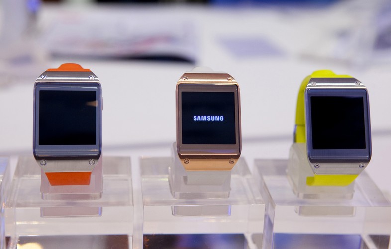 Samsung Galaxy Gear