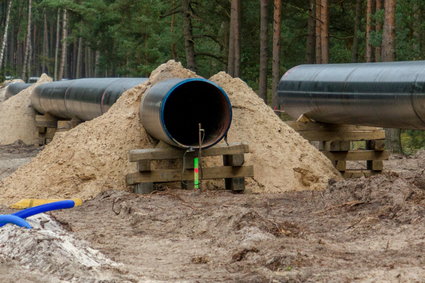 Gazociąg Baltic Pipe już na duńskim brzegu