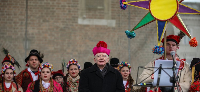 Abp Jędraszewski: Aborcja to współczesna rzeź niewiniątek