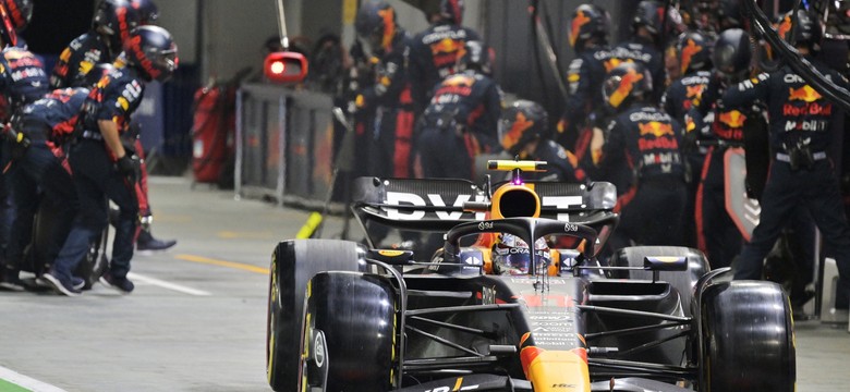 Formuła 1. Czas na rywalizację w Japonii [ZAPOWIEDŹ]