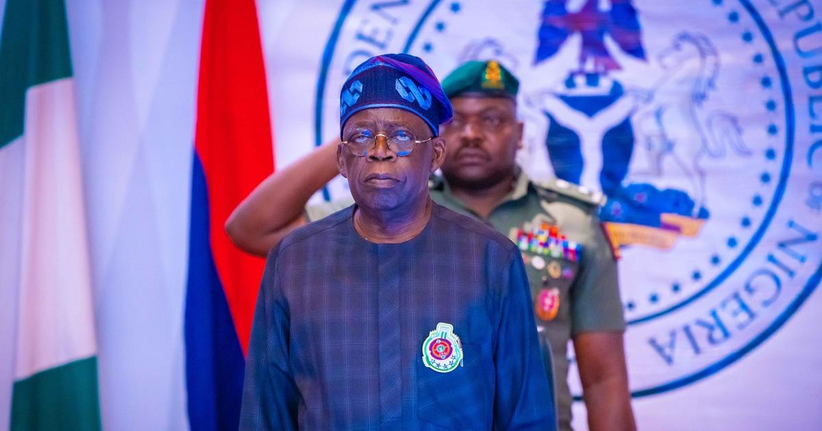 Nigeria is being re-engineered for prosperity of all - Tinubu - Vimarsana News