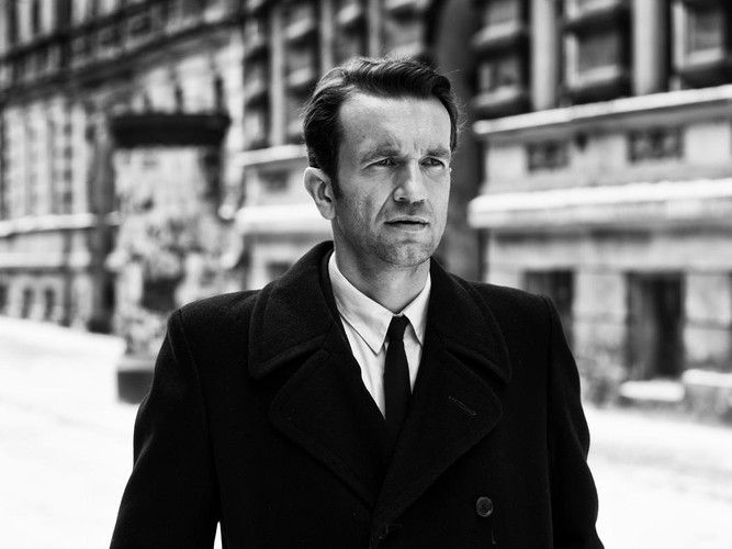 <strong>Wiktor Warski w filmie „Zimna wojna