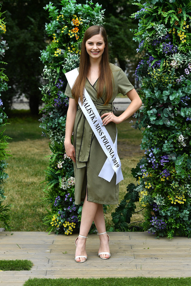 Miss Polonia 2019: finalistki konkursu