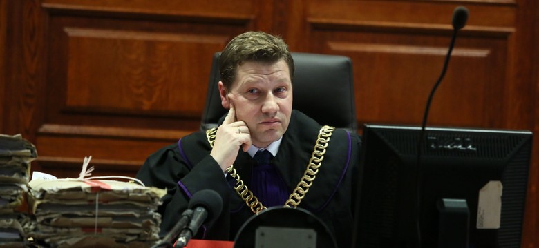 "Juszczyszyn dopuścił się bezprawnej próby podważenia aktu prezydenckiej władzy"