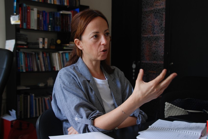 Docent Milica Pejović Milovančević