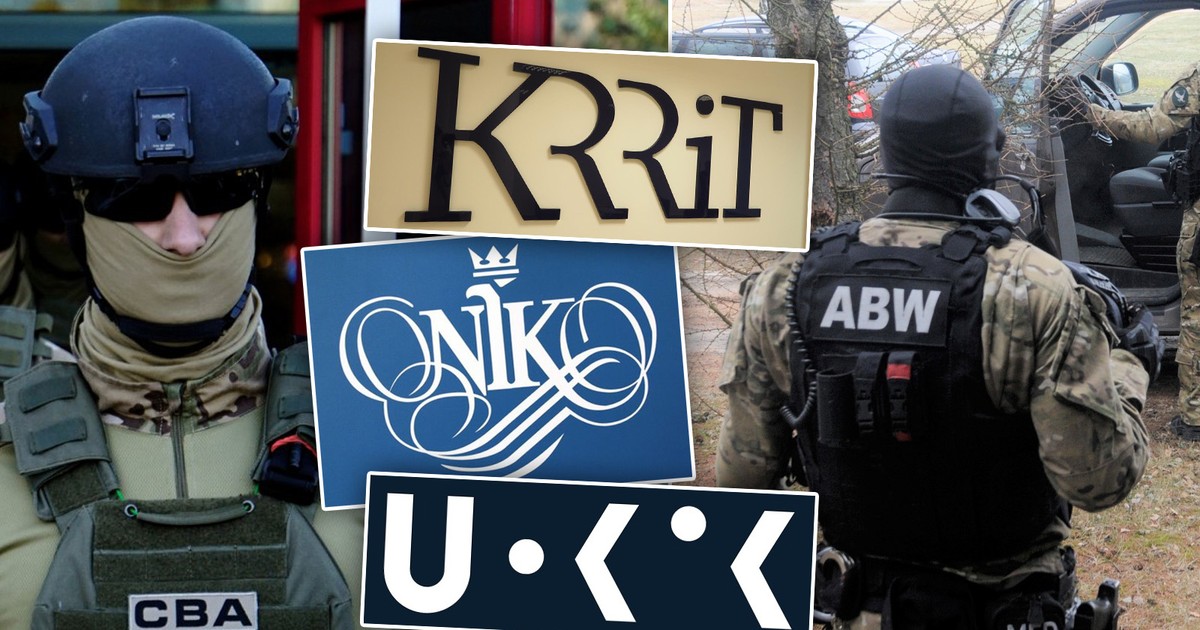 Co oznacza ABW, CBA NIK? Szybki quiz ze skrótów. Oczytanym osobom wypada je znać