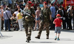 Euro 2016: Akcja antyterrorystyczna w mieście, gdzie będą grać Polacy. Zatrzymano czworo Syryjczyków