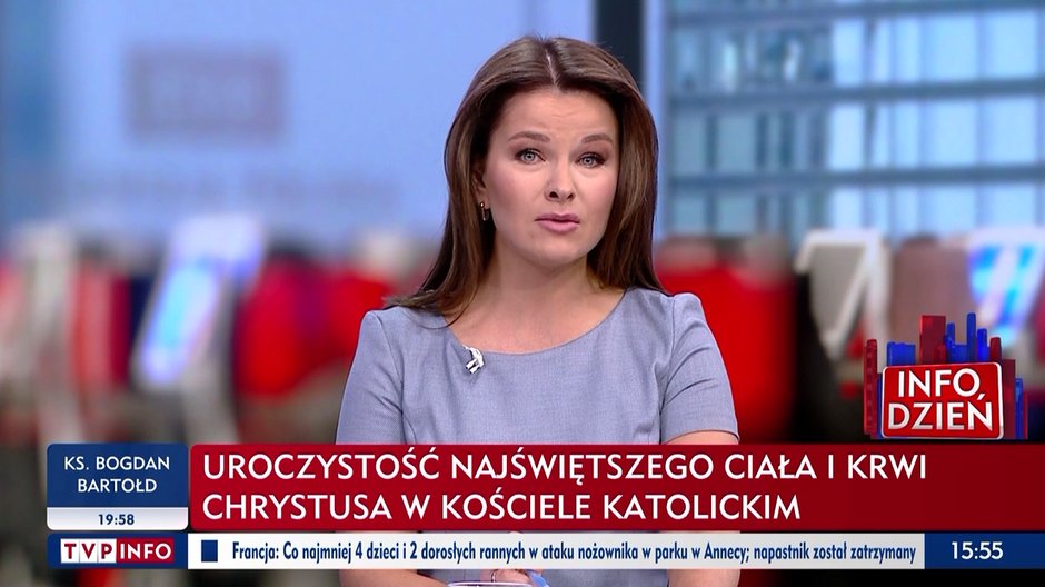 TVP o "amoku aktywisty"