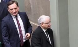 Zaremba: Wielkie marzenie. Dlaczego Ziobro ruszył do ataku? [OPINIA]