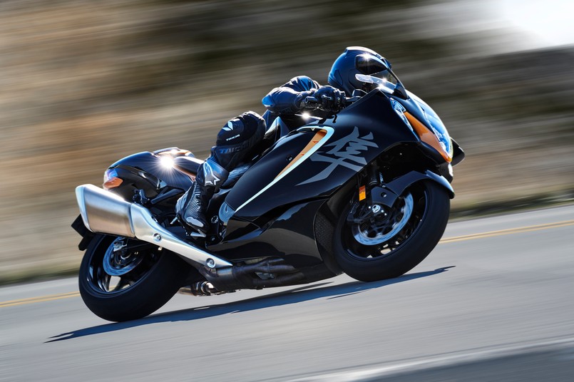 Suzuki Hayabusa