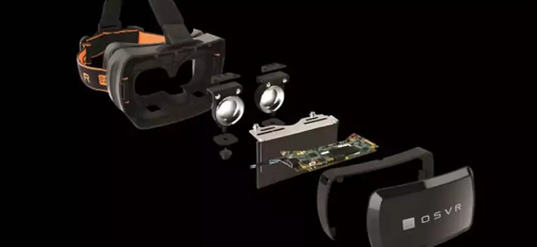 Razer chce przy pomocy OSVR podbić Chiny