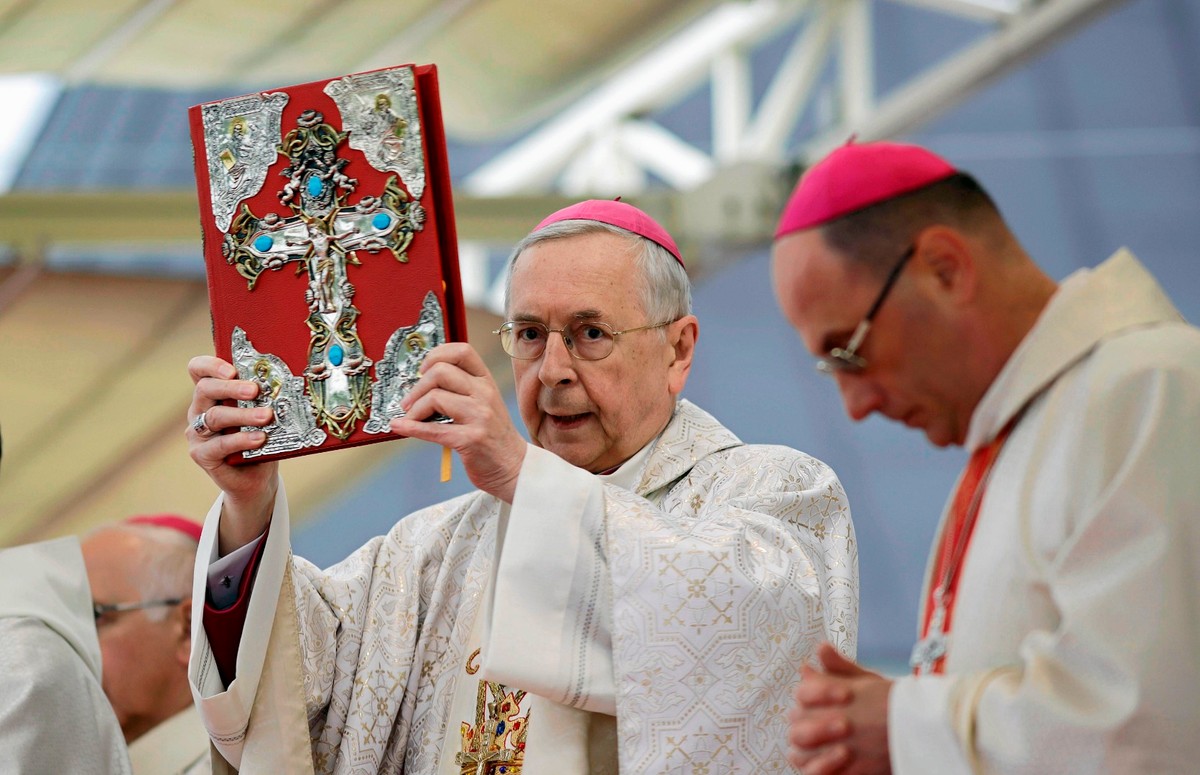 Abp Stanisław Gądecki