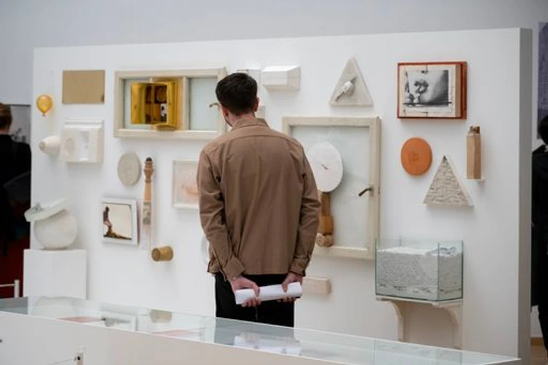 Otvaranje izložbe Aktivitet