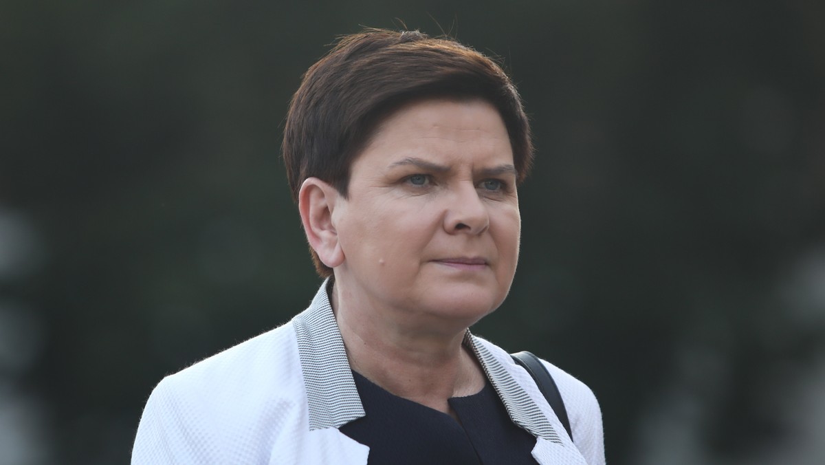 Wybory prezydenckie 2020. Szydło: wybory 10 maja są potrzebne Polakom