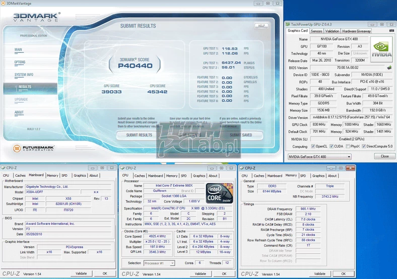 Gigabyte GA-X58A-UD9