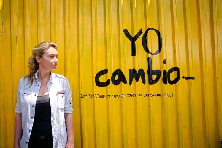 Martyna Wojciechowska 'Kobieta na krańcu świata'