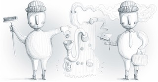 Magister za kilka dolarów