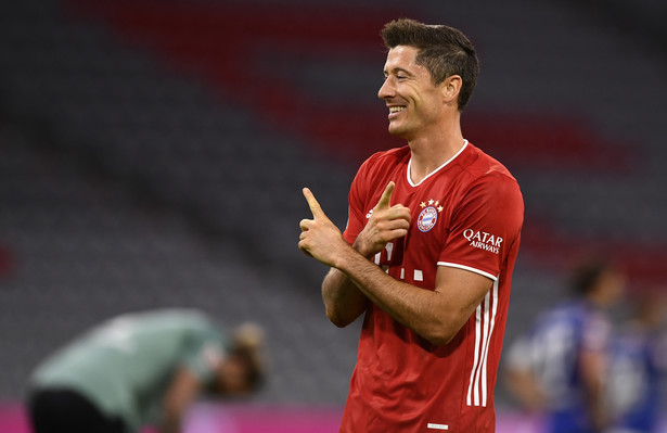 Robert Lewandowski