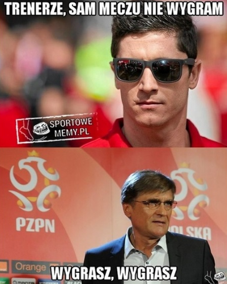 robert lewandowski, memy,