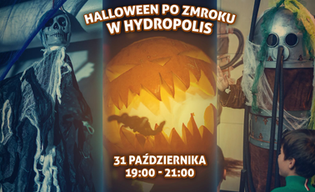 Bajkowe postacie oprowadzą po Hydropolis