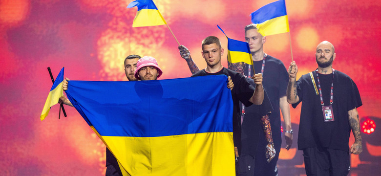 Ukraina przygotowuje Eurowizję 2023. Jeśli się wycofa, finał odbędzie się w Glasgow